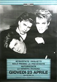 John Swannell | Duran Duran Wiki | Fandom