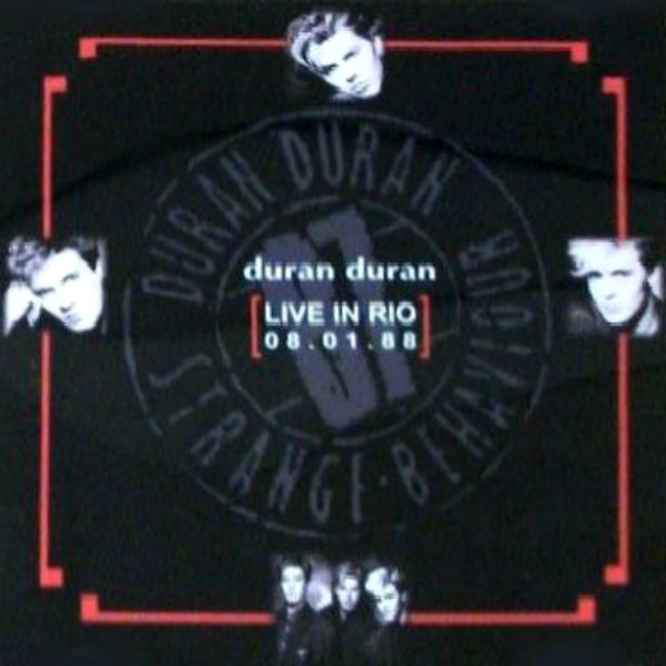 Duran Duran - 1988 Bootleg CDs | Duran Duran Wiki | Fandom Duran Duran - 1988 Bootleg CDs | Duran Duran Wiki | Fandom