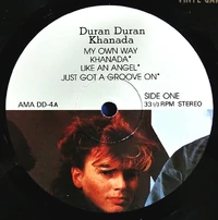 Khanada (album) | Duran Duran Wiki | Fandom