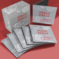 Duran Duran (2CD+DVD Limited Edition) : Duran Duran