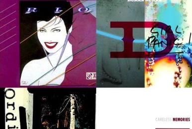 【激レア品】  DURAN DURAN None of the Above CD Duran Duran - None Of The Above - YouTube