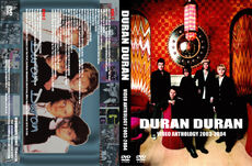 Video Anthology 2003-2004 duran duran duran duran