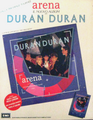 Italy duran duran poster