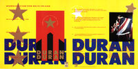 Duran duran all you need is now album duran