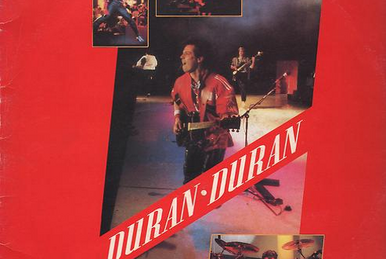 Duran Duran - 1988 Bootleg CDs | Duran Duran Wiki | Fandom