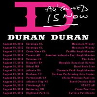 Casino Del Sol duran duran tour t-shirt wikipedia