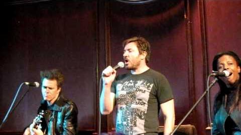 Duran Duran - Hard Rock Cafe - Denver - 04-21-2011 - All you need is now