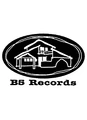 B5 Records (14 KB) B5 Records logo