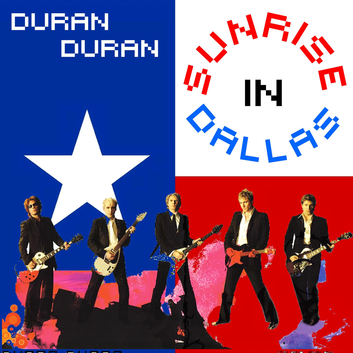 Sunrise In Dallas Duran Duran Wiki Fandom