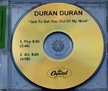 300 got to get you out of my mind duran duran song single usa discography discogs wiki com