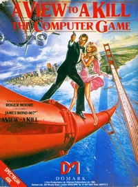 A View To a Kill (video game) | Duran Duran Wiki | Fandom