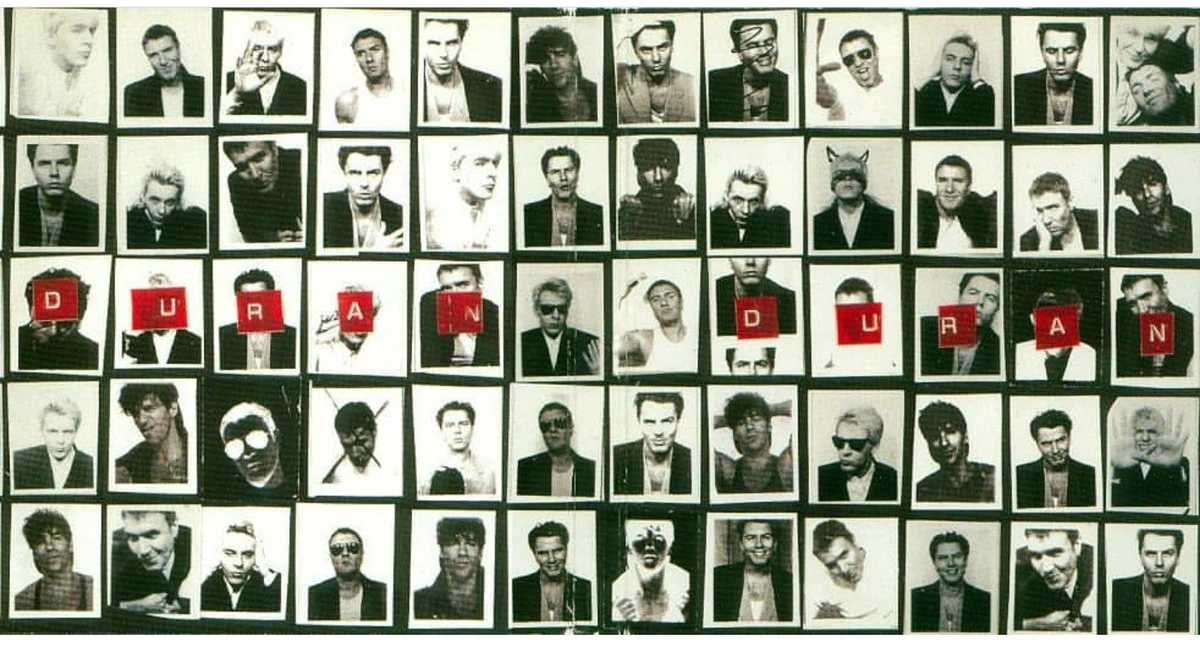 Duran Duran (1993 album) Duran Duran Wiki Fandom