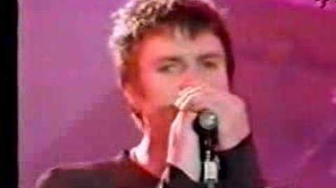 Duran Duran - Rebel Rebel live 1995