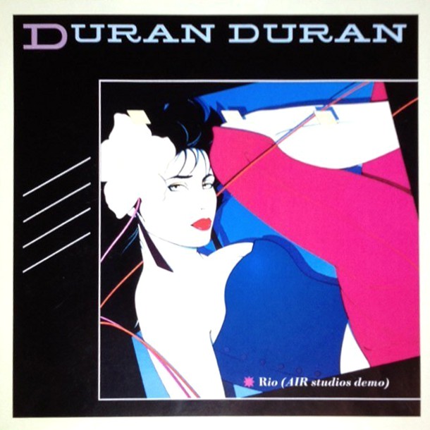 Rio / Hungry Like the Wolf (AIR Studios Demo) Duran Duran Wiki Fandom