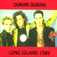 【激レア品】  DURAN DURAN 1989 コンサートパンフレット 激レア品】 DURAN DURAN 1989 コンサートパンフレット