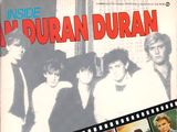 Inside Duran Duran
