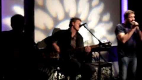 Duran Duran - Alice Radio Acoustic Lounge - April.15.2011 - Hungry Like The Wolf