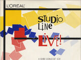 L'Oreal Studio Line Live!