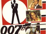 The Themes From All 15 Bond Films