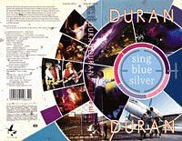 新品デュラン デュラン sing blue silver DURAN DURAN 新品デュラン デュラン sing blue silver DURAN DURAN