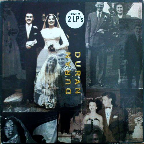 Duran Duran (The Wedding Album) - Brazil: 166 789347 1 Duran Duran (The Wedding Album) - Brazil: 166 789347 1