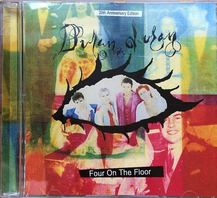 配送員設置 Edition Anniversary 20th Floor: the on Four | Duran Duran 洋楽