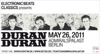 Electronic-Beats-brings-Duran-Duran-to-Germany header image