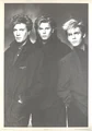 Duran Duran poster