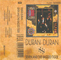 82 seven and the ragged tiger album wikipedia duran duran EMI · EEC · 1C 264 1654544 europe cassette discography discogs lyric wiki