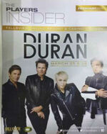 The players inside magazine duran duran wikipedia com