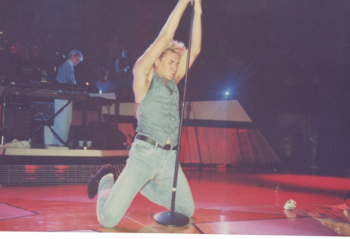 1987 - 24 June: New York, NY (USA) | Duran Duran Wiki | Fandom