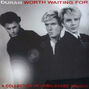 Worth waiting for e vision records duran duran demos