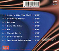 DURANDURAN acoustic world　アコースティックワールド Acoustic World | Duran Duran Wiki | Fandom