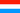 Luxembourg flag