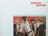 Duran Duran - Korea: OLE-405