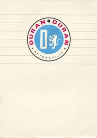 Aston villa 1 villa park duran duran