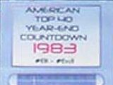 American Top 40 Year-End Countdown 1983 with Casey Kasem
