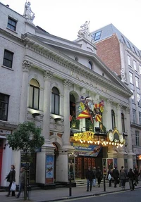 London Palladium wikipedia duran duran