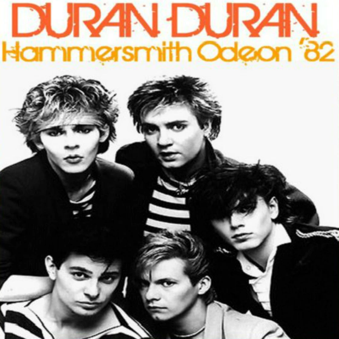 洋楽 Duran Duran Live at Hammersmith Odeon LP Duran Duran – Live At Odeon – Vinyl (LP, Picture Disc, Unofficial