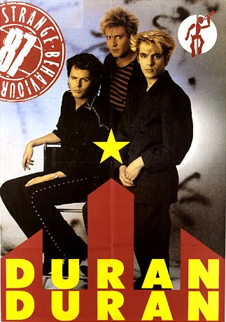 1987 - 18 May: London (UK) | Duran Duran Wiki | Fandom