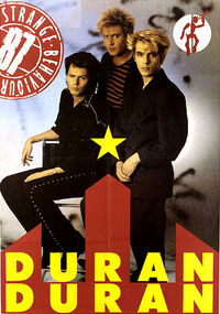 1987 - 18 May: London (UK) | Duran Duran Wiki | Fandom