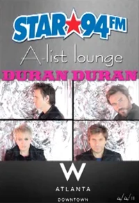Star 94 fm atlanta duran duran duran duranposter