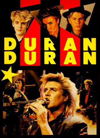Duran Duran | Duran Duran played two shows on this date in