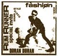Duran Duran & Fashion flyer