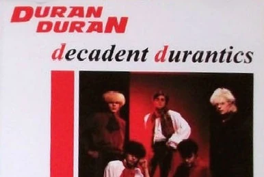 Khanada (album) | Duran Duran Wiki | Fandom