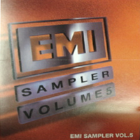 Emi sampler vol.5 duran duran 2