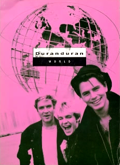 Duran Duran World | Duran Duran Wiki | Fandom