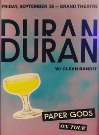 Grand Sierra Resort and Casino Reno wikipedia duran duran paper gods discogs tour 3