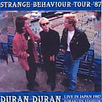 邦楽 DURANDURAN  WORLD TOUR  1987 邦楽 DURANDURAN WORLD TOUR 1987 1987 - 17 May: London (UK