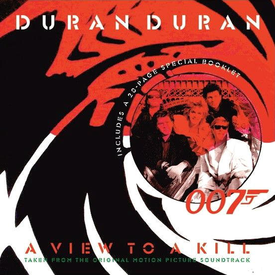 A View To A Kill Uk Duran 007 Counterfeit Sleeve Duran Duran Wiki Fandom